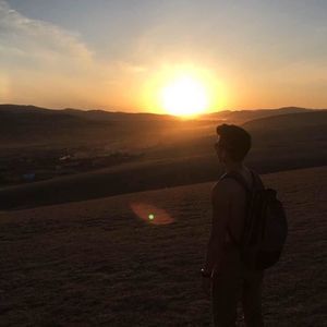 Meet your Posher, Luke